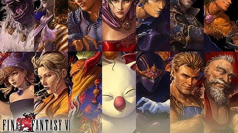 Final Fantasy VI Pt 1 - Seeking a Frozen Esper in Narshe