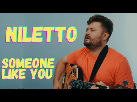 Niletto - Someone Like You Просто Так По Людски Обними Меня Кавер Песни Под Гитару Аккорды Без Баррэ