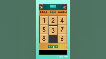 How to solve number puzzle game || #viralshorts #trendingshorts #ytshorts