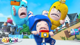 ✨ NEW ✨ Boogie Box Surprise | Oddbods Cartoons | Funny Cartoons For Kids