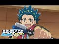 BEYBLADE BURST Episodio 1: ¡Con todo! ¡Valtryek!