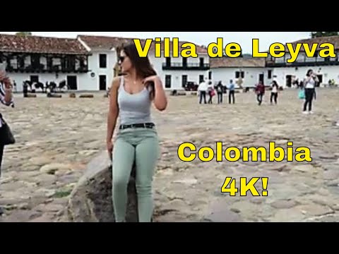 וִידֵאוֹ: וילה דה לייבה, קולומביה