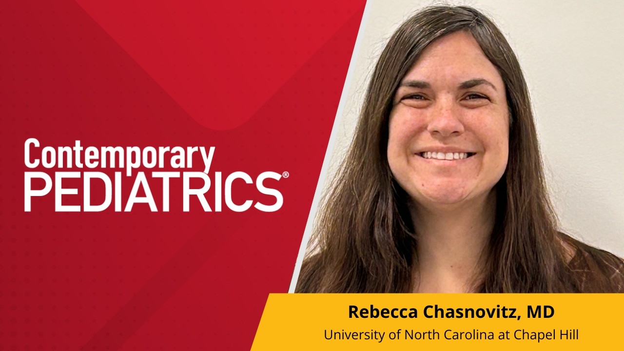 Rebecca Chasnovitz, MD, highlights updates in pediatric ADHD medication