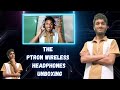 The PTron Wireless Headphones Unboxing