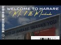 Mr 7  mazikuda  welcome to harare official audio