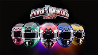 Power Rangers Turbo Full Theme chords