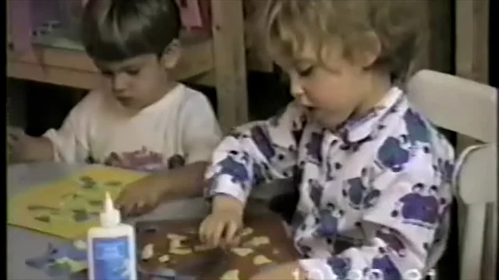 Piermarc, Heidi, Bertrand en 1989