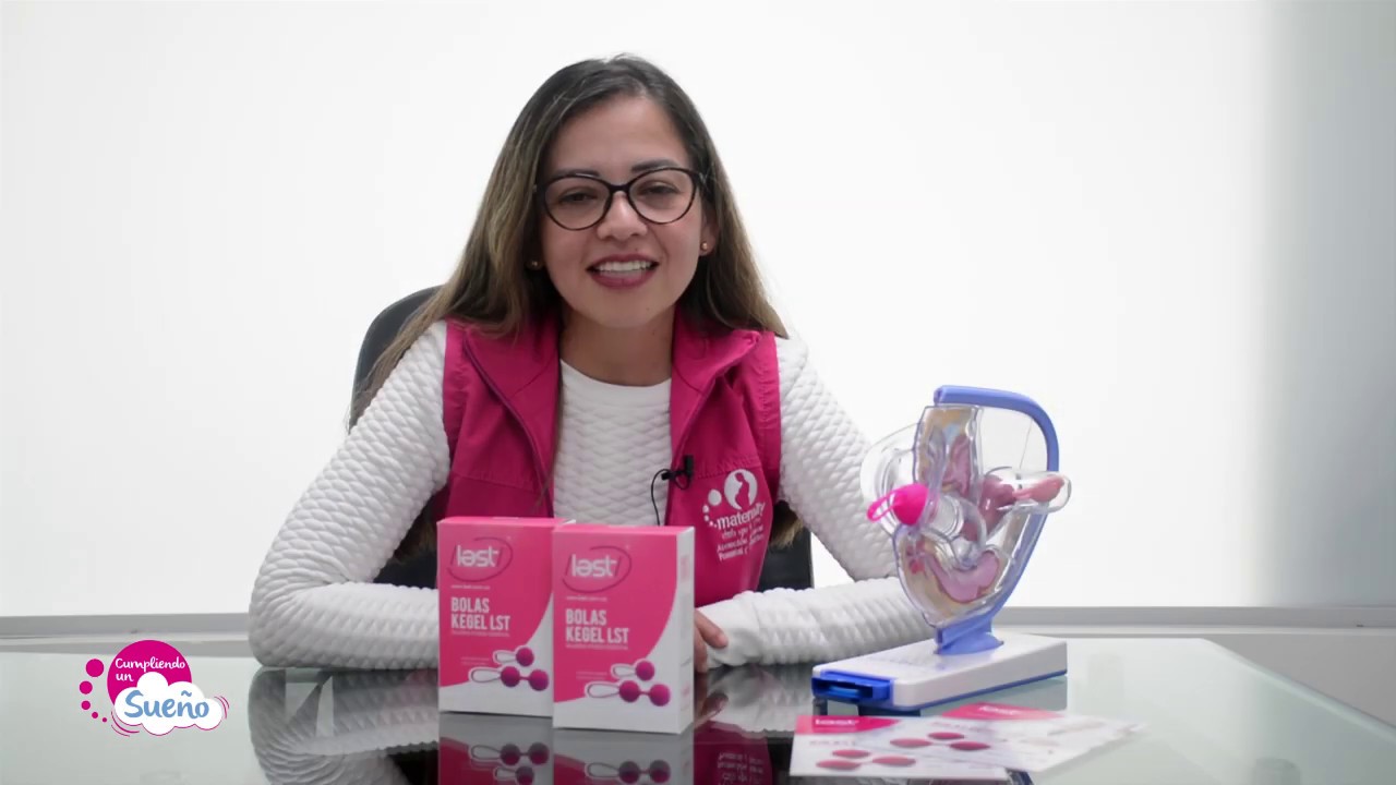 Bolas de Kegel - ¿De qué se trata?