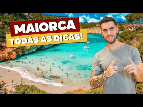 Vídeo: Onde Relaxar Em Maiorca