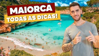 MALLORCA! All the travel tips! How to get there, beaches, tours, where to stay, what to do... screenshot 5