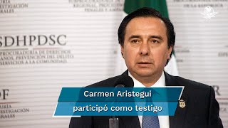 FGR sigue la pista a contratos de Tomás Zerón en caso de espionaje Pegasus screenshot 4