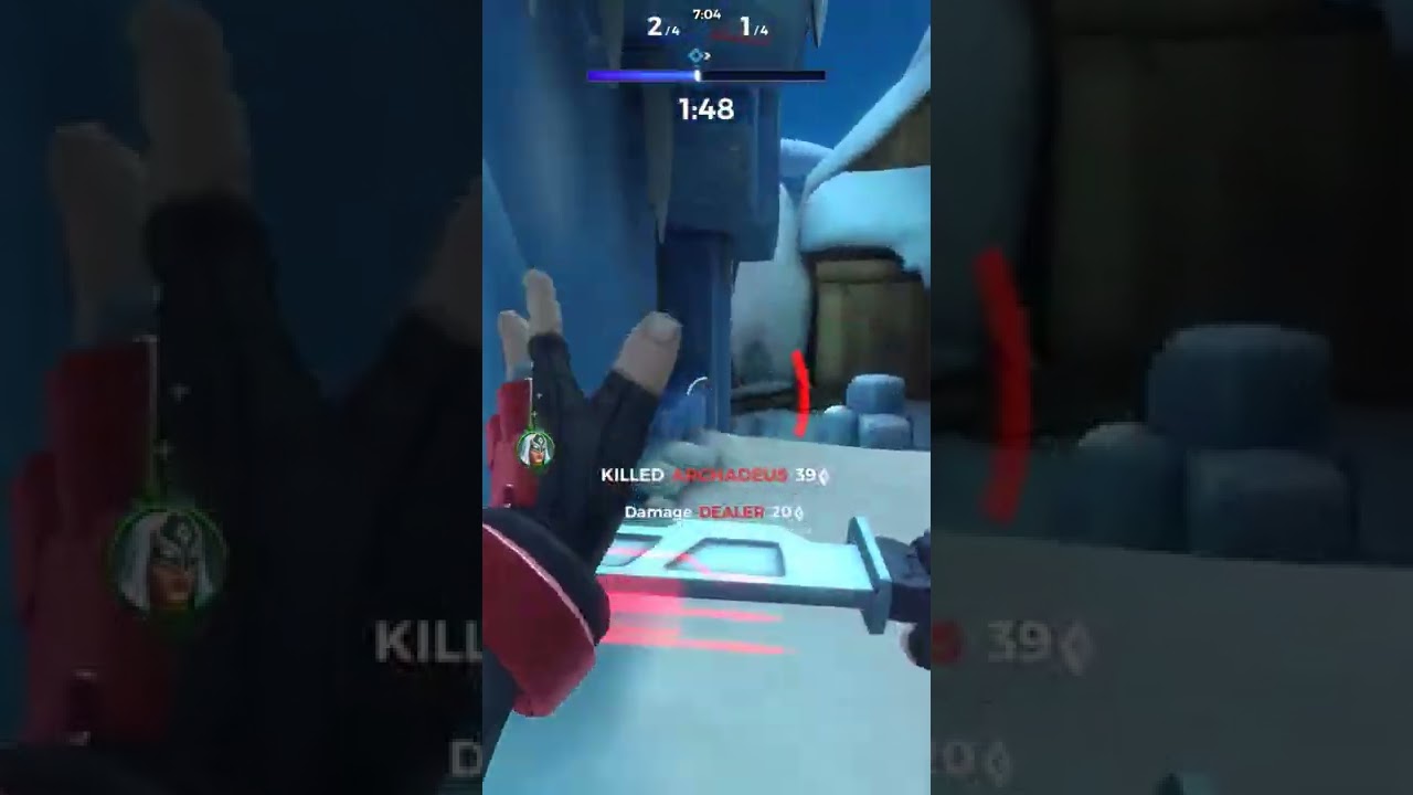 Zhin is scary and annoying 