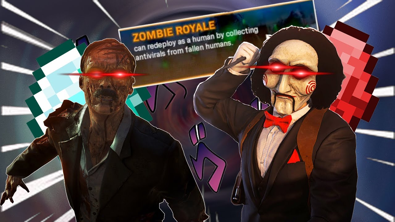 Modern Warfare Jigsaw Zombie Royale Experience. EXE
