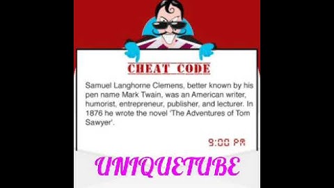 Brain baazi cheatcode 11 july 2018 at 9 pm(2nd cheat code)