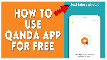 How to use Qanda App || Math Apps that Solve Problems with Solutions