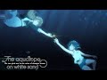 "Tsukiumi no Yurikago (月海の揺り籠)" by Mia REGINA | The aquatope on white sand