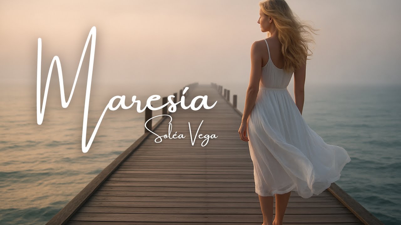 🌫️ MARESÍA – Soléa Vega | Cuando la bruma es calma, no confusión 🌬️