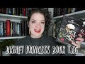 Disney Princess Book Tag