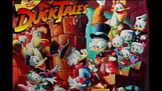 Ducktales (extended version) vocal only .🦆