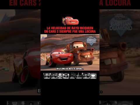 💎 Rayo McQueen