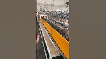 🤖Watch the T-Bar Transformation!  #industrialmachinery