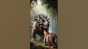 [Tập 55] The process of fusion and transformation of animals( Sự hợp nhất của các loài động vật )#al