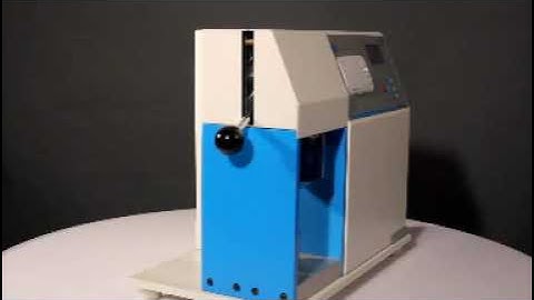 Paper Smoothness Meter/Bekk Smoothness Tester with ISO5627