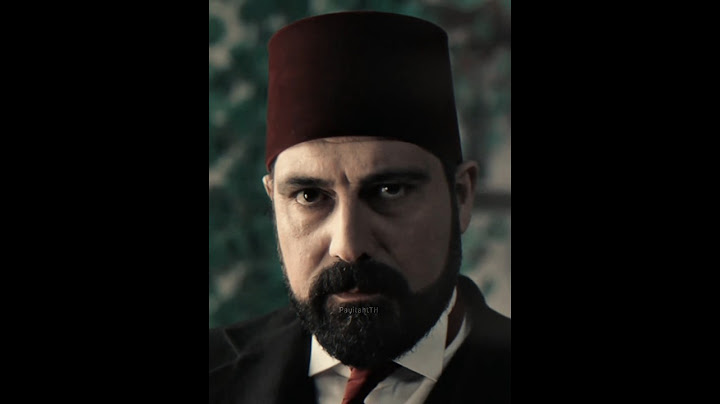 Sultan Abdülhamid'in zekası...