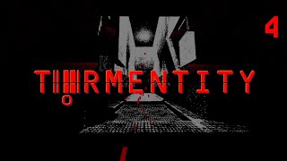 #TORMENTITY — Devlog #004: Extrapolated Topology 