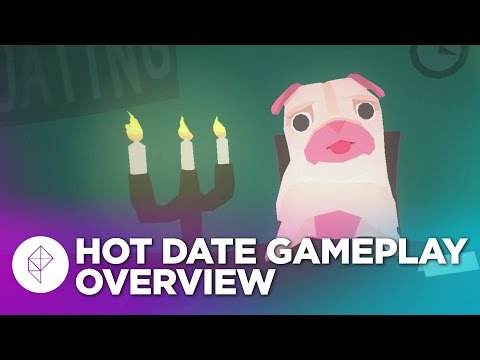 The best pug dating sim the world has ever seen