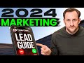 2024 lead and marketing guide for roofing contractors