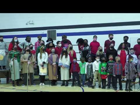 Mother Teresa Catholic Academy Christmas Program