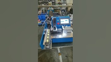 China Factory Automatic EI 54 Transformer Bobbin Coil E Core Insert Machine