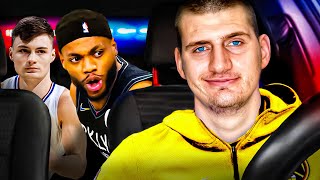 The Nuggets Robbed The NBA...