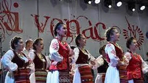 Vrsacki Venac Folklor-Narodne nosnje,Pesma i igra Vrsac