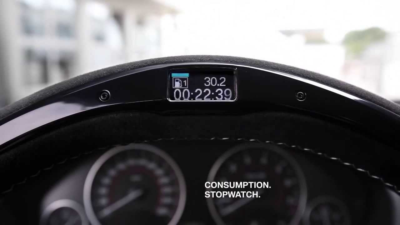 Туго крутится руль bmw