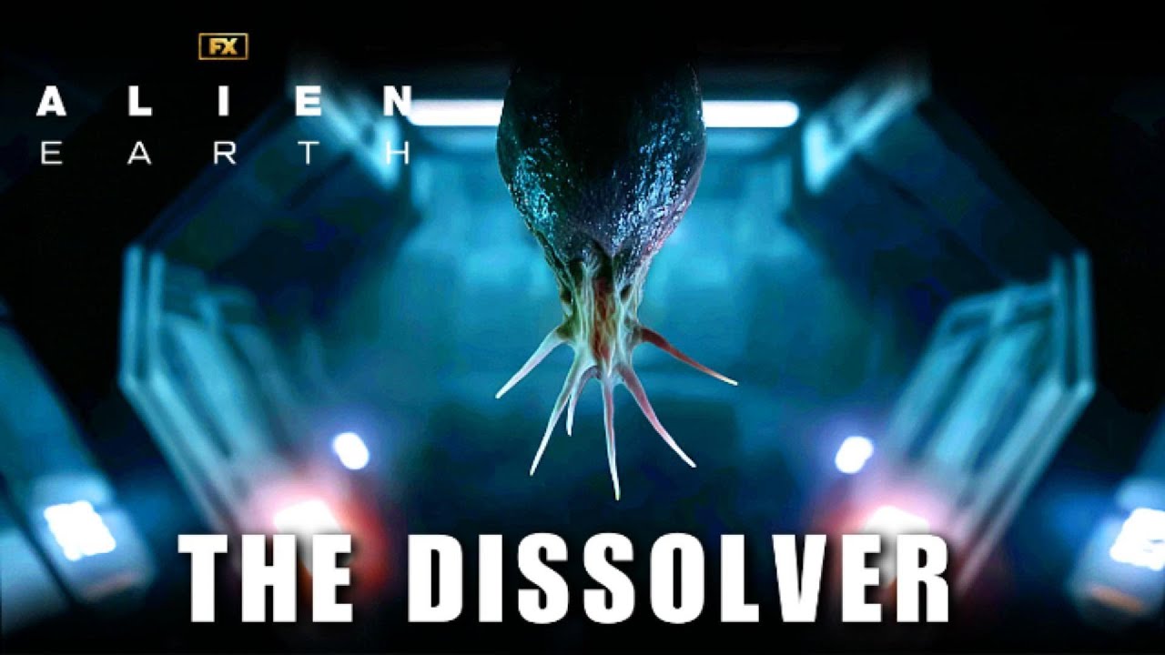 D. PLUMBICARE: Alien: Earth's Most Disturbing New Creature (Predator ...