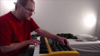 Crocketts Theme - Cover