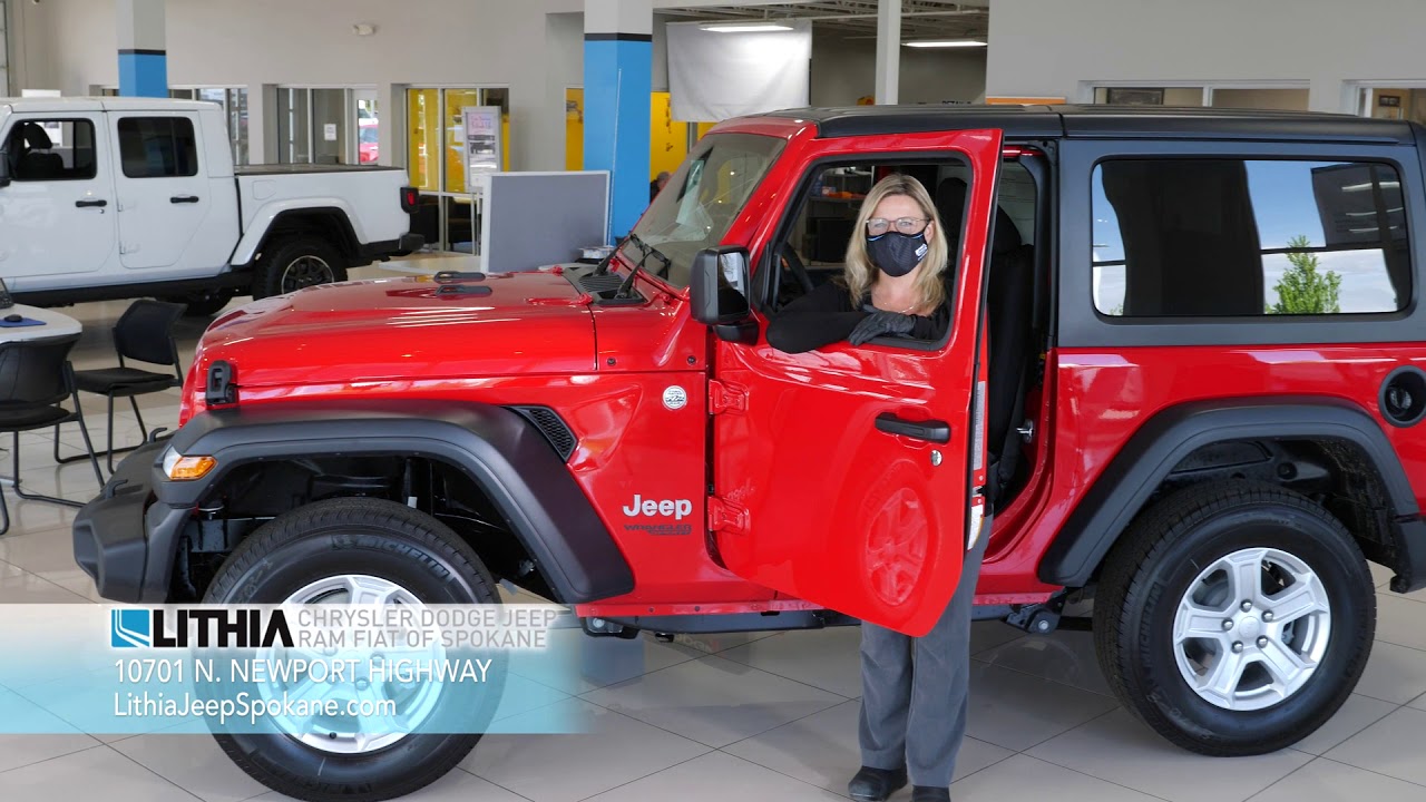 LITHIA JEEP MAY COVID 19 YouTube