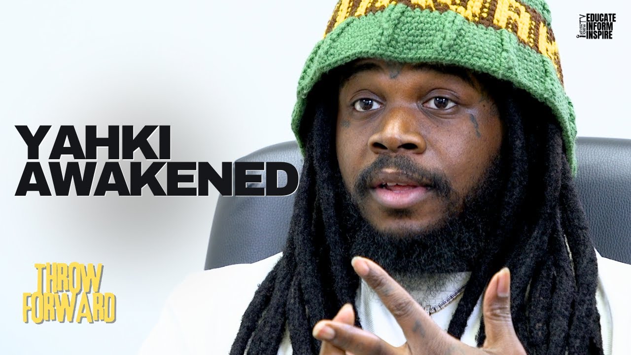Yakki Rapper Age Yahki Awakened On The Reasons the Bible And Our Bodies Tell Us Not To ...