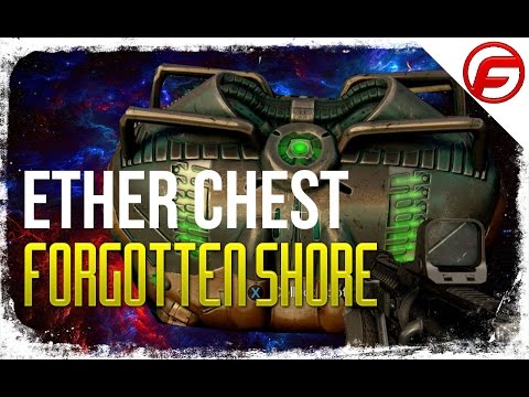 Question] Is there a broken Ether Chest in the Forgotten Shore