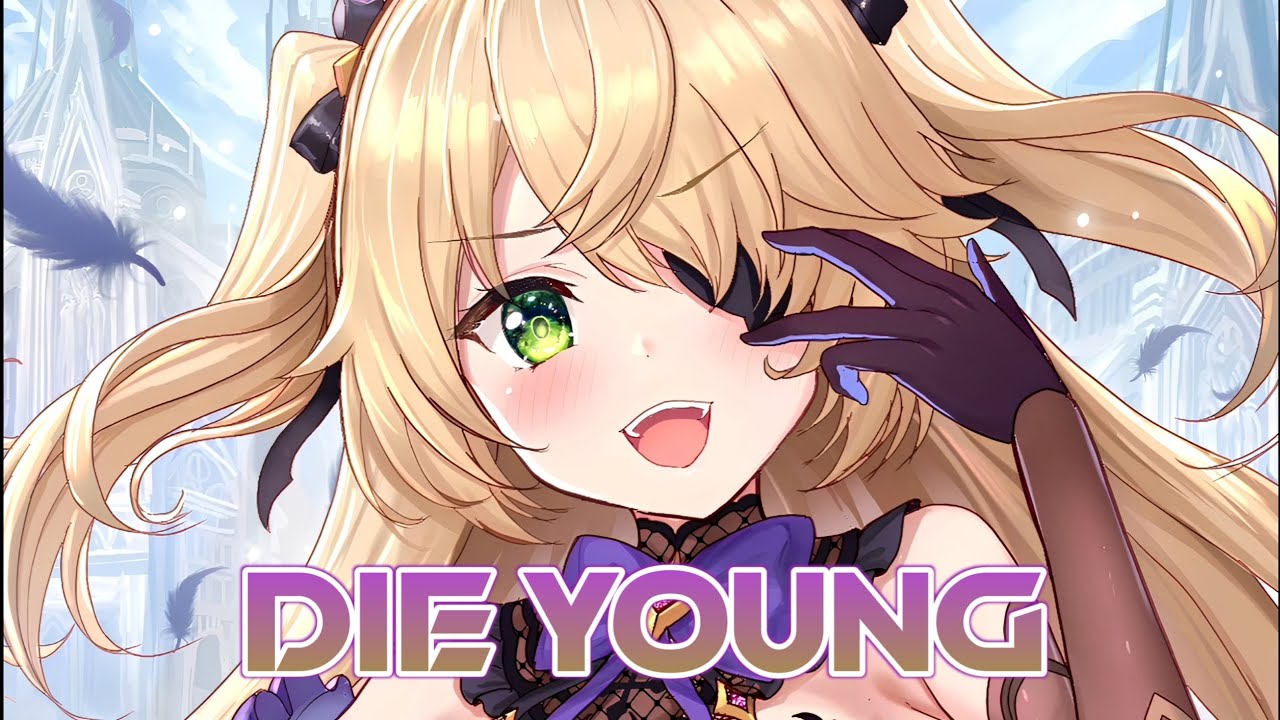 Nightcore – Die Young [Kesha]