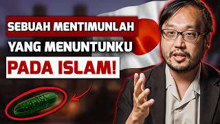 Download Lagu Profesor Jepang Masuk Islam – “Mentimun Menuntunku kepada Islam” MP3