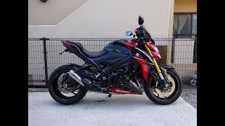 GSX-S1000(GT79A) 社外マフラー フルエキ アロー ARROW マフラー