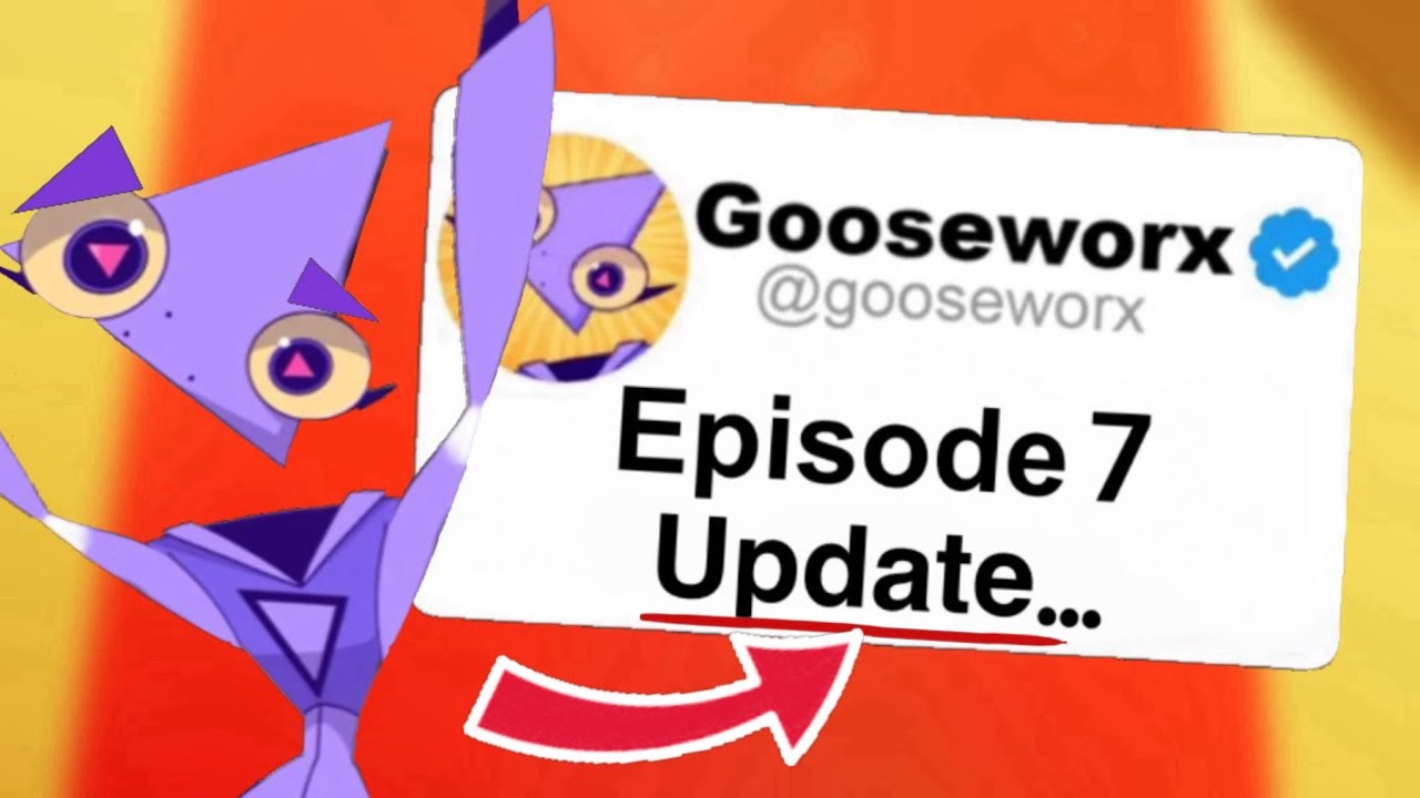 *ХОРОШИЕ НОВОСТИ* для удивительного цифрового цирка… (Эпизод 7)