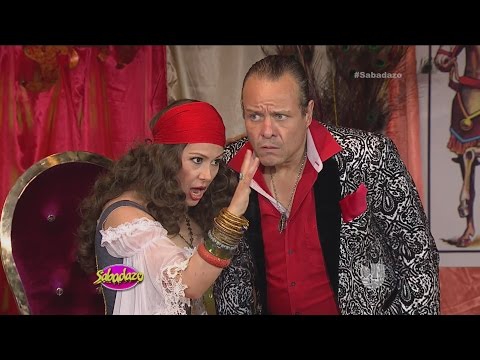 La visita de