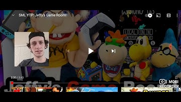 SML YTP: Jeffy