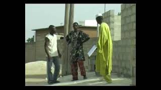 Théâtre Sénégalaise - Azou Le Beau Partie 3