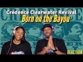 Creedence Clearwater Revival "Born On The Bayou" Reaction | Asia and BJ