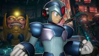 Mega Man did Iron Man dirty